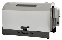 Girarrosto elettrico su struttura compatta Art. 80/E