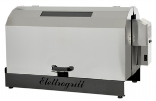 Girarrosto elettrico su struttura compatta Art. 80/E