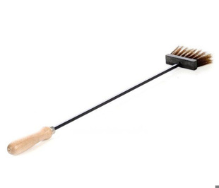 Scopino manico in legno