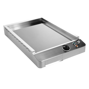 Frytop vetroceramica singolo